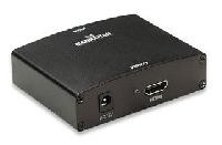 CONVERTIDOR DE VIDEO VGA-HDMI MAS AUDIO MANHATTAN 177351